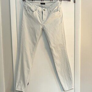 Women's Suki Skinny Silver Jeans